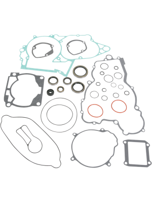 Пълен комплект семеринги и гарнитури за двигател MOOSE RACING за KTM SX/EXC 250 2003-2015